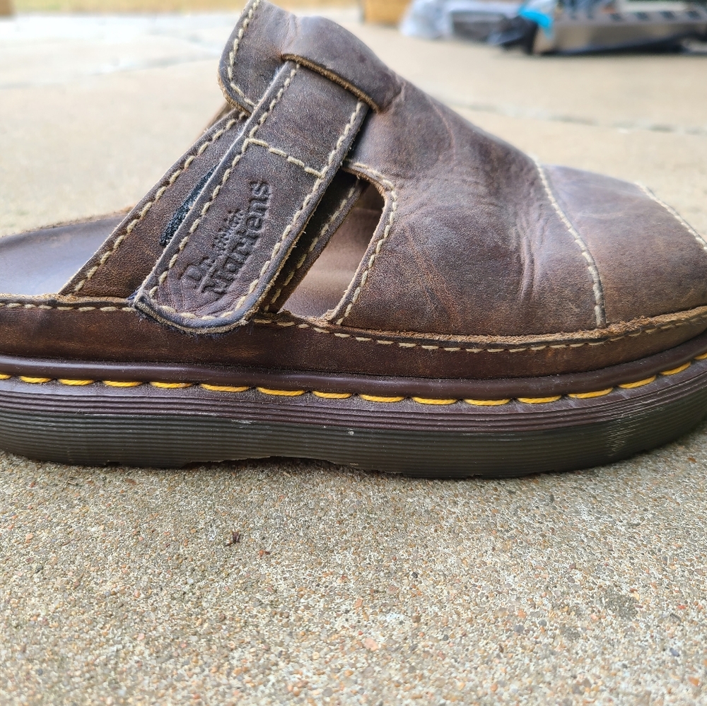 Vintage Dr Martens Sandal
